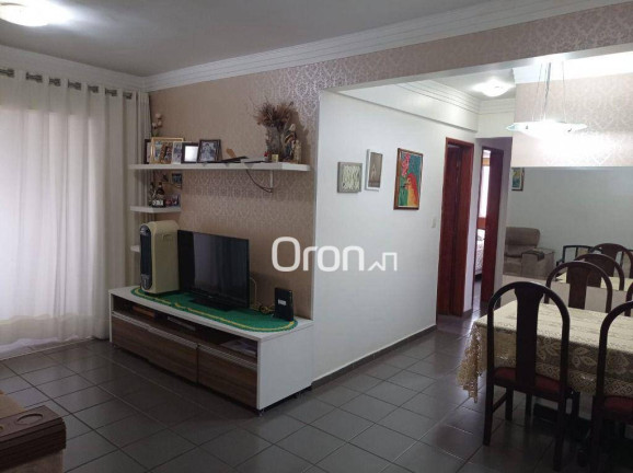Imagem Apartamento com 3 Quartos à Venda, 85 m² em Jardim América - Goiânia Imagem Apartamento com 3 Quartos à Venda, 85 m² em Jardim América - Goiânia