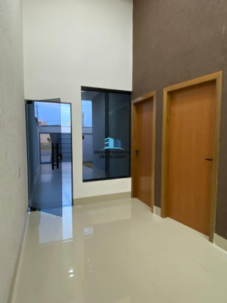 Imagem Casa com 3 Quartos à Venda, 100 m² em Santa Fé - Goiânia