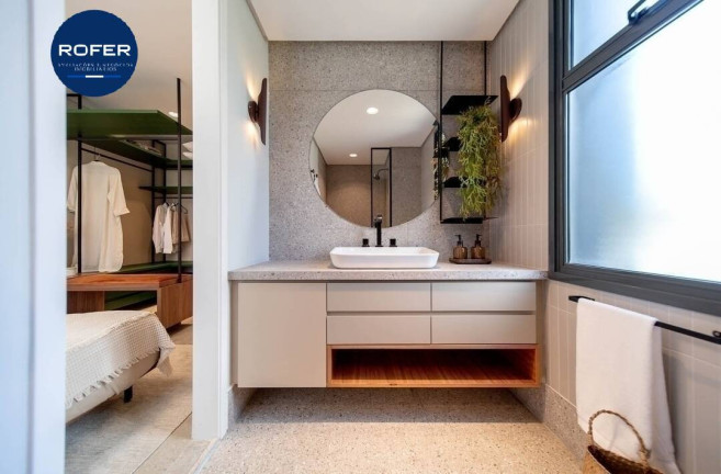 Imagem Apartamento com 3 Quartos à Venda, 86 m² em Brooklin - São Paulo
