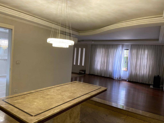 Imagem Casa com 4 Quartos à Venda, 307 m² em Bosque Da Saúde - São Paulo