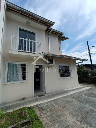 Imagem Casa com 3 Quartos à Venda, 91 m² em Iririú - Joinville Imagem Casa com 3 Quartos à Venda, 91 m² em Iririú - Joinville