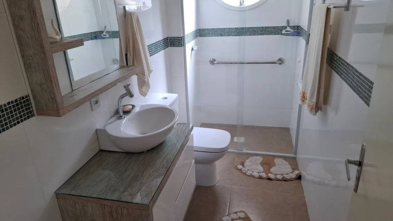 Imagem Apartamento com 1 Quarto à Venda, 58 m² em Trindade - Florianópolis