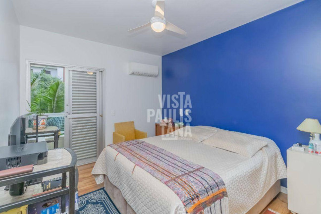 Imagem Apartamento com 4 Quartos à Venda, 200 m² em Paraíso - São Paulo