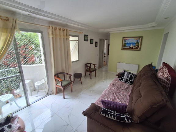 Imagem Apartamento com 2 Quartos à Venda, 63 m² em Jardim Taquaral - São Paulo Imagem Apartamento com 2 Quartos à Venda, 63 m² em Jardim Taquaral - São Paulo