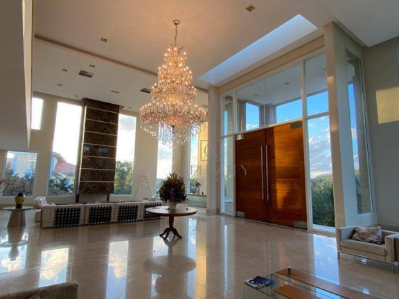 Imagem Casa com 4 Quartos à Venda, 1.800 m² em Residencial Tamboré - Barueri