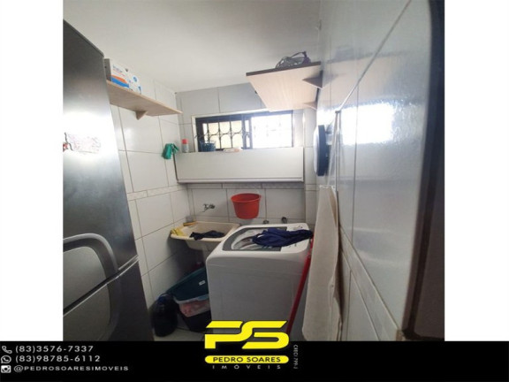 Imagem Apartamento com 2 Quartos à Venda, 65 m² em Ernesto Geisel - João Pessoa