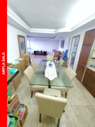 Apartamento com 4 Quartos à Venda, 248 m² em Pituba - Salvador