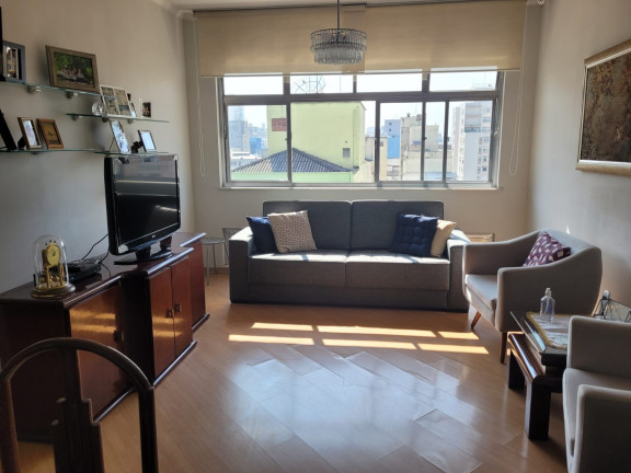 Imagem Apartamento com 3 Quartos à Venda, 107 m² em Higienópolis - São Paulo