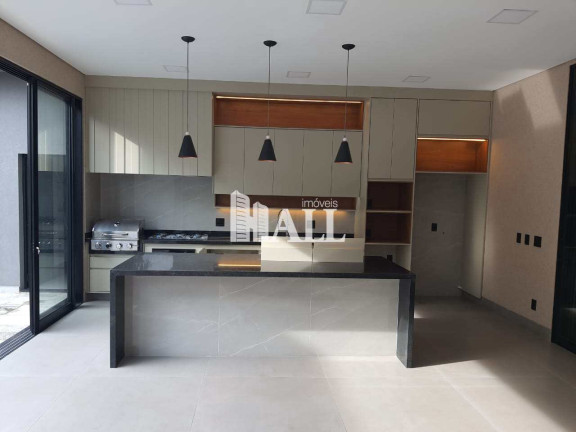 Imagem Casa com 3 Quartos à Venda, 235 m² em Loteamento Recanto Do Lago - São José Do Rio Preto