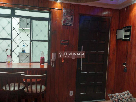 Imagem Apartamento com 2 Quartos à Venda, 47 m² em Jardim Flor Da Montanha - Guarulhos