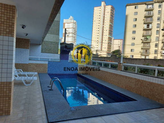 Imagem Apartamento com 2 Quartos à Venda, 68 m² em Caiçara - Praia Grande