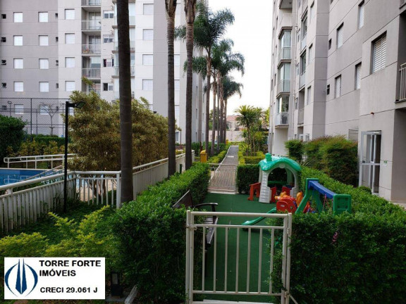 Imagem Apartamento com 2 Quartos à Venda, 51 m² em Vila Antonieta - São Paulo