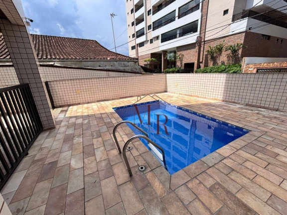 Imagem Apartamento com 2 Quartos à Venda, 81 m² em Aviação - Praia Grande