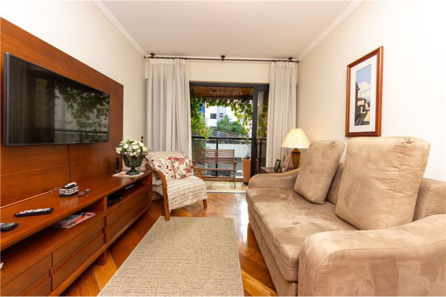 Imagem Apartamento com 4 Quartos à Venda, 225 m² em Perdizes - São Paulo