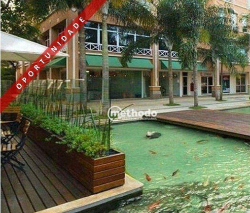 Sala Comercial à Venda, 52 m² em Loteamento Center Santa Genebra - Campinas