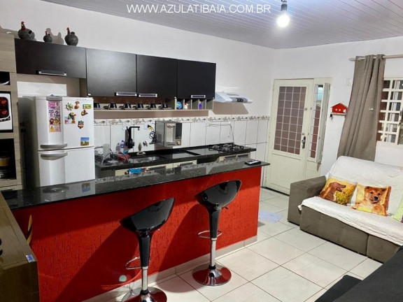 Imagem Casa com 4 Quartos à Venda, 255 m² em Jardim Alvinópolis - Atibaia
