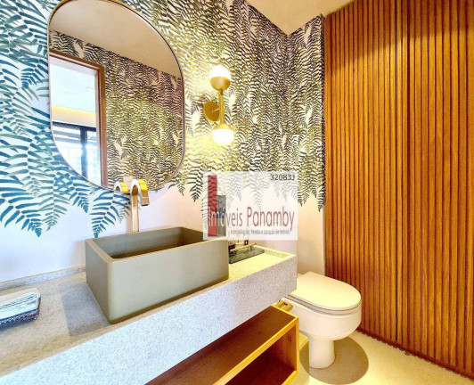Imagem Cobertura com 3 Quartos à Venda, 230 m² em Brooklin - São Paulo Imagem Cobertura com 3 Quartos à Venda, 230 m² em Brooklin - São Paulo