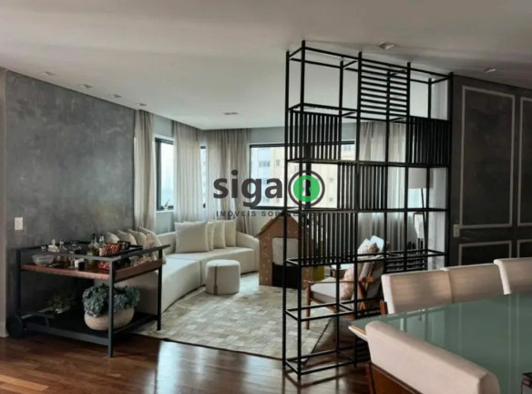 Imagem Apartamento com 4 Quartos à Venda, 288 m² em Panamby - São Paulo Imagem Apartamento com 4 Quartos à Venda, 288 m² em Panamby - São Paulo