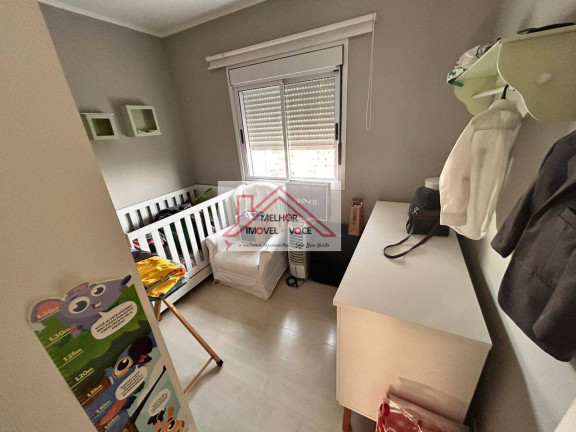 Imagem Apartamento com 3 Quartos à Venda, 90 m² em Vila Mascote - São Paulo