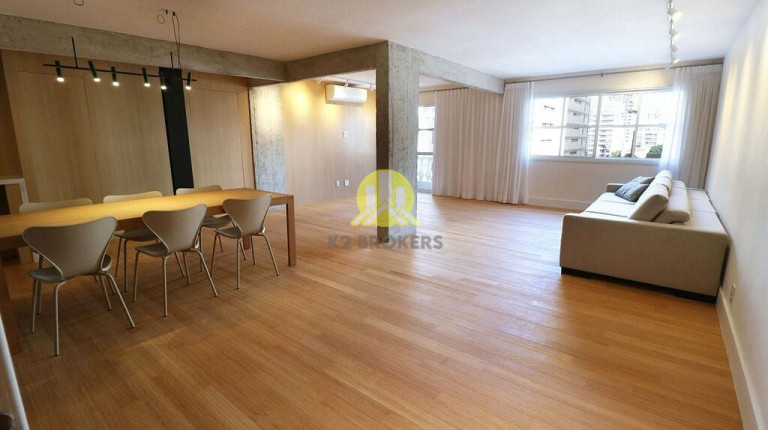Imagem Apartamento com 2 Quartos à Venda, 130 m² em Pinheiros - São Paulo