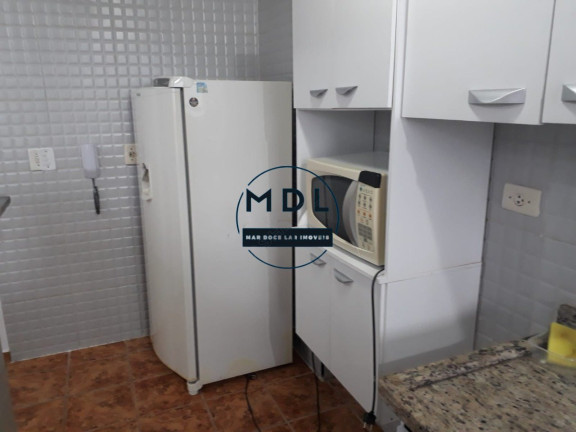 Imagem Apartamento com 1 Quarto à Venda, 37 m² em Cidade Ocian - Praia Grande