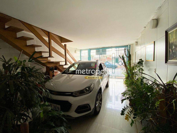 Imagem Sobrado com 3 Quartos à Venda, 340 m² em Centro - São Caetano Do Sul Imagem Sobrado com 3 Quartos à Venda, 340 m² em Centro - São Caetano Do Sul