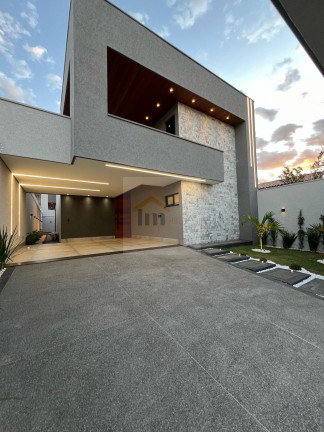 Imagem Casa com 4 Quartos à Venda, 224 m² em Residencial Vereda Dos Buritis - Goiânia