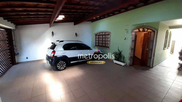 Imagem Sobrado com 3 Quartos à Venda, 281 m² em Campestre - Santo André Imagem Sobrado com 3 Quartos à Venda, 281 m² em Campestre - Santo André