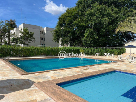 Apartamento com 2 Quartos à Venda, 55 m² em Jardim Miranda - Campinas