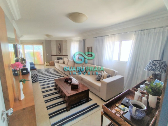 Imagem Cobertura com 6 Quartos à Venda, 350 m² em Enseada - Guarujá Imagem Cobertura com 6 Quartos à Venda, 350 m² em Enseada - Guarujá