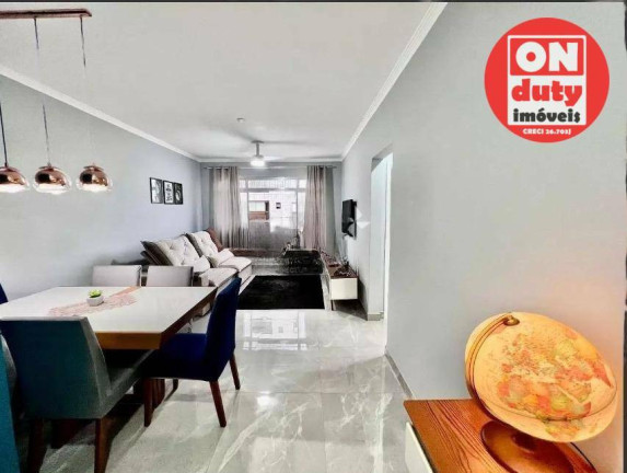 Imagem Apartamento com 2 Quartos à Venda, 78 m² em Marapé - Santos Imagem Apartamento com 2 Quartos à Venda, 78 m² em Marapé - Santos
