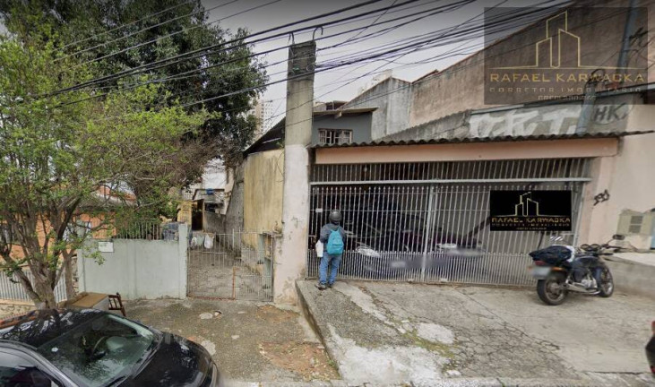 Terreno à Venda, 338 m² em Bela Vista - Osasco