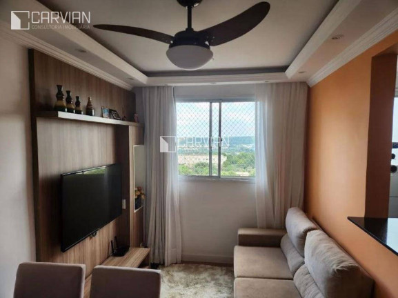 Imagem Apartamento com 2 Quartos à Venda, 48 m² em Reserva Sul Condomínio Resort - Ribeirão Preto