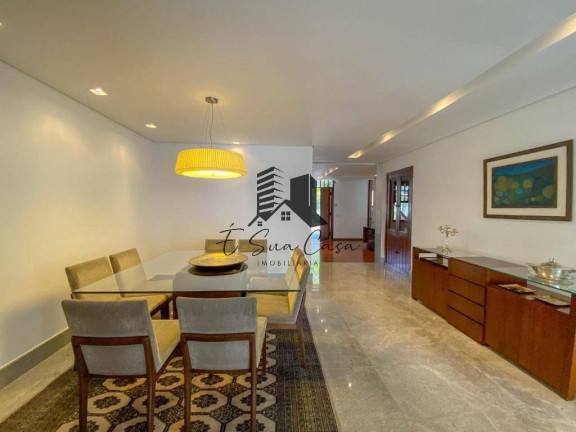 Imagem Casa com 5 Quartos à Venda, 479 m² em Bandeirantes (pampulha) - Belo Horizonte