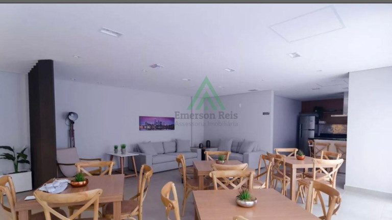 Imagem Apartamento com 1 Quarto à Venda, 31 m² em Mirandópolis - São Paulo