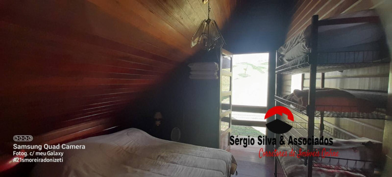 Imagem Casa com 4 Quartos à Venda, 1 m² em Vila Natal - Campos Do Jordão
