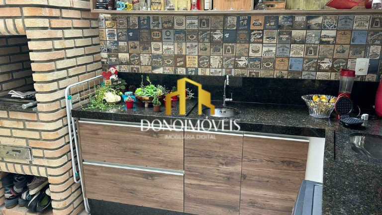 Imagem Apartamento com 2 Quartos à Venda, 68 m² em Parque Das Nações - Santo André