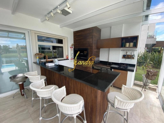 Imagem Casa de Condomínio com 4 Quartos à Venda, 289 m² em Remanso - Xangri-la