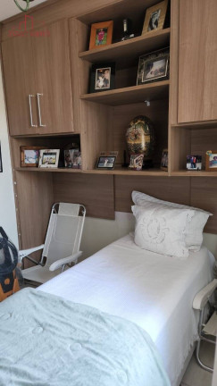 Imagem Apartamento com 2 Quartos à Venda, 48 m² em Jardim Valo Verde - Embu Das Artes