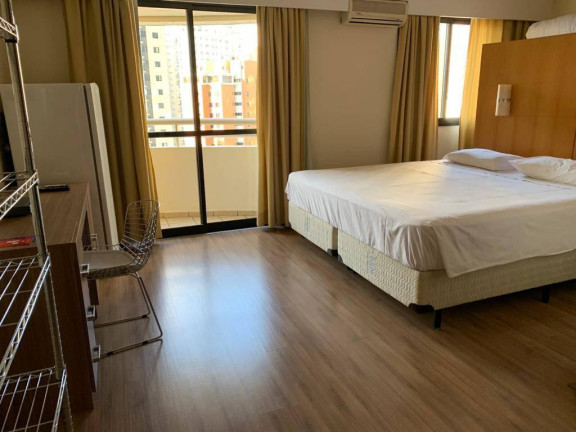 Apartamento com 1 Quarto para Alugar, 33 m² em Vila Uberabinha - São Paulo