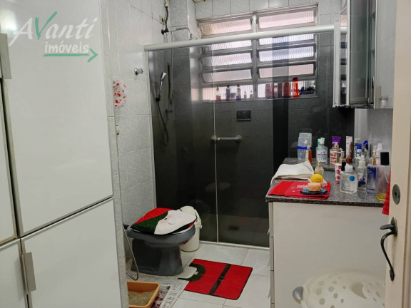 Imagem Apartamento com 3 Quartos à Venda, 146 m² em Gonzaga - Santos Imagem Apartamento com 3 Quartos à Venda, 146 m² em Gonzaga - Santos