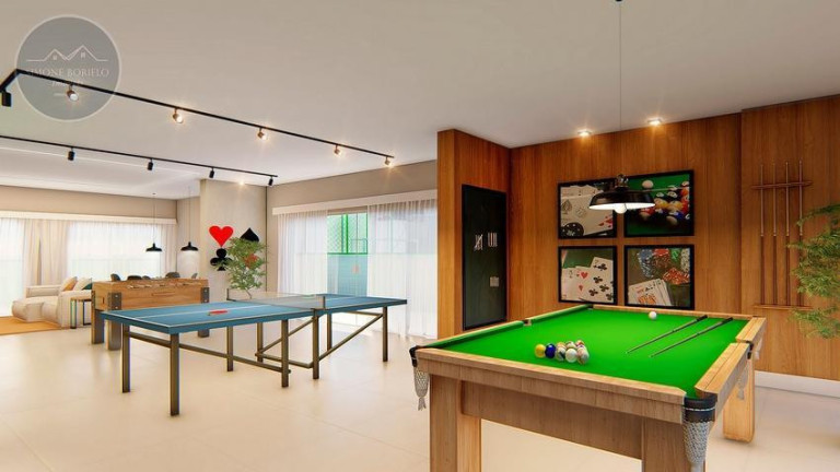 Imagem Imóvel com 2 Quartos à Venda, 83 m² em Guilhermina - Praia Grande