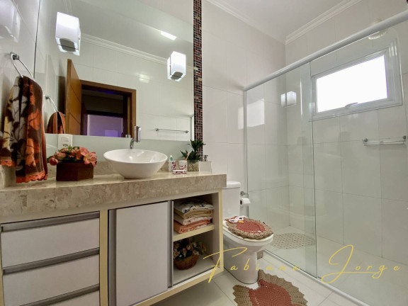 Imagem Casa de Condomínio com 3 Quartos à Venda, 290 m² em Swiss Park - Campinas Imagem Casa de Condomínio com 3 Quartos à Venda, 290 m² em Swiss Park - Campinas