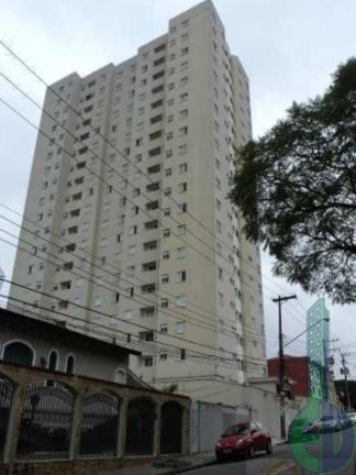 Apartamento com 2 Quartos à Venda, 56 m² em Vila Guiomar - Santo André