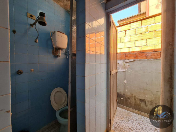 Imagem Casa com 3 Quartos para Alugar, 90 m² em Boqueirão - Santos