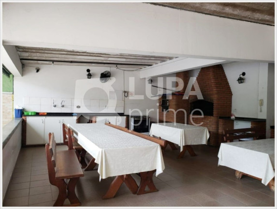 Imagem Apartamento com 3 Quartos à Venda, 90 m² em Vila Gertrudes - São Paulo