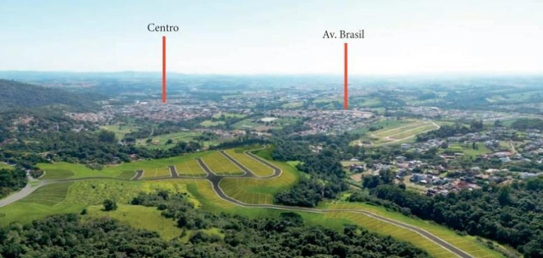 Terreno à Venda, 250 m² em Outeiro Das Flores - Itupeva
