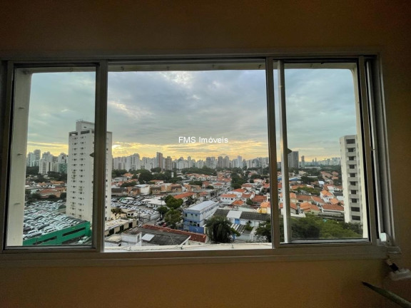 Imagem Imóvel com 2 Quartos à Venda, 63 m² em Campo Belo - São Paulo Imagem Imóvel com 2 Quartos à Venda, 63 m² em Campo Belo - São Paulo