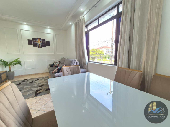 Imagem Apartamento com 2 Quartos à Venda, 83 m² em Vila Valença - São Vicente Imagem Apartamento com 2 Quartos à Venda, 83 m² em Vila Valença - São Vicente