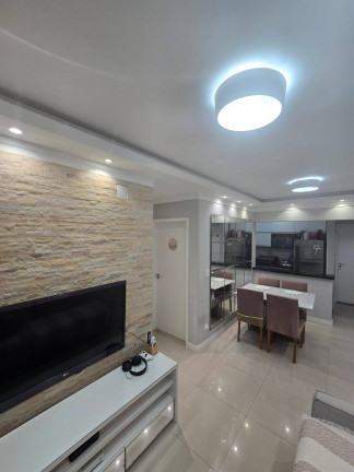 Imagem Apartamento com 2 Quartos à Venda, 59 m² em Vila Mathias - Santos Imagem Apartamento com 2 Quartos à Venda, 59 m² em Vila Mathias - Santos